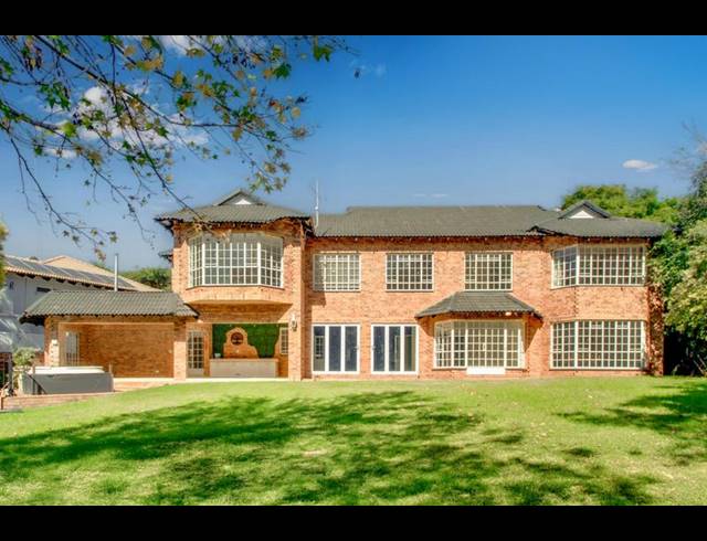 5 BEDROOM PROPERTY TO RENT IN FOURWAYS GARDENS